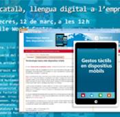 El català, llengua digital a l'empresa