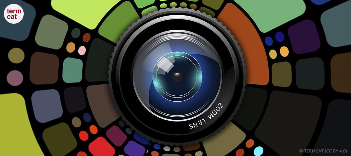 © TERMCAT (CC BY-4.0) Terminologia de la fotografia digital