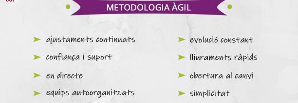 Què és la metodologia àgil?